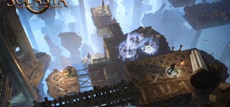 Solasta: Crown of the Magister EU Steam CD Key Solasta: Crown of the Magister EU Steam CD Key