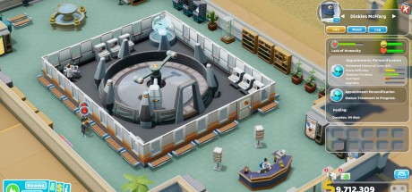 Two Point Hospital - Close Encounters DLC Steam CD Key Two Point Hospital - Close Encounters DLC Steam CD Key