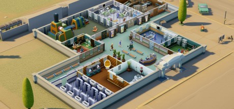 Two Point Hospital - Close Encounters DLC Steam CD Key Two Point Hospital - Close Encounters DLC Steam CD Key