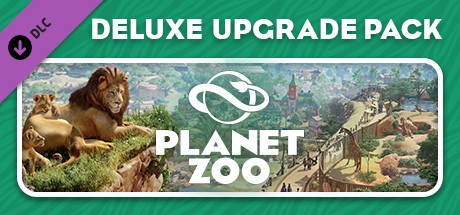 Planet Zoo - Deluxe Upgrade Pack DLC Steam CD Key Planet Zoo - Deluxe Upgrade Pack DLC Steam CD Key