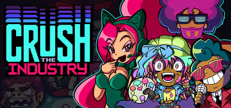 Crush the Industry Steam CD Key