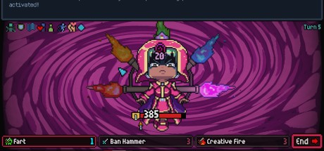 Crush the Industry Steam CD Key