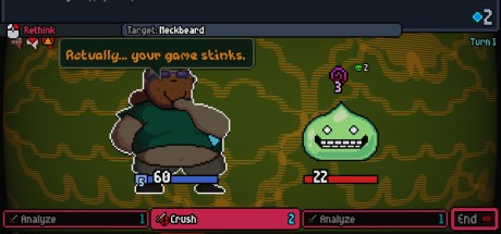 Crush the Industry Steam CD Key