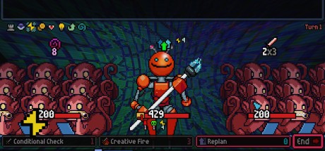 Crush the Industry Steam CD Key