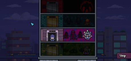 Crush the Industry Steam CD Key