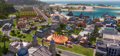 Tropico 6 - The Llama of Wall Street DLC RU/CIS Steam CD Key