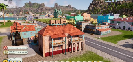 Tropico 6 - The Llama of Wall Street DLC RU/CIS Steam CD Key