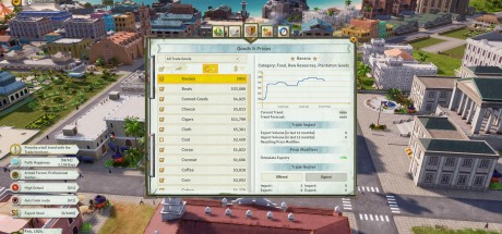 Tropico 6 - The Llama of Wall Street DLC RU/CIS Steam CD Key