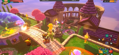 Dungeon Defenders: Awakened Steam CD Key Dungeon Defenders: Awakened Steam CD Key