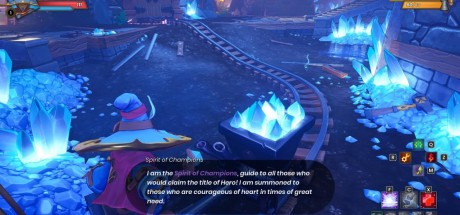 Dungeon Defenders: Awakened EU Steam CD Key