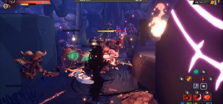 Dungeon Defenders: Awakened Steam CD Key Dungeon Defenders: Awakened Steam CD Key