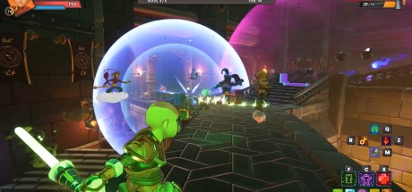 Dungeon Defenders: Awakened Steam CD Key Dungeon Defenders: Awakened Steam CD Key