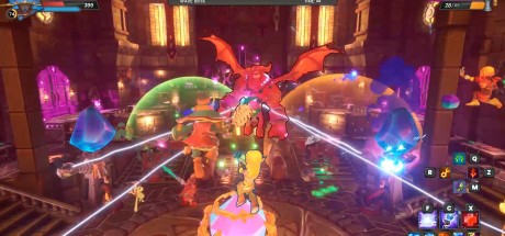 Dungeon Defenders: Awakened Steam CD Key Dungeon Defenders: Awakened Steam CD Key