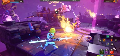 Dungeon Defenders: Awakened Steam CD Key Dungeon Defenders: Awakened Steam CD Key