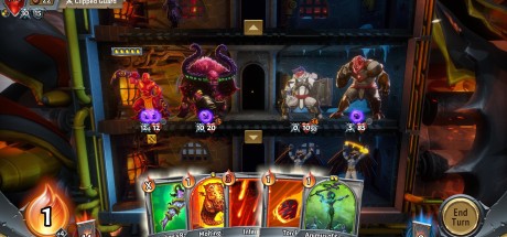 Monster Train AR XBOX One / Xbox Series X|S CD Key Monster Train AR XBOX One / Xbox Series X|S CD Key