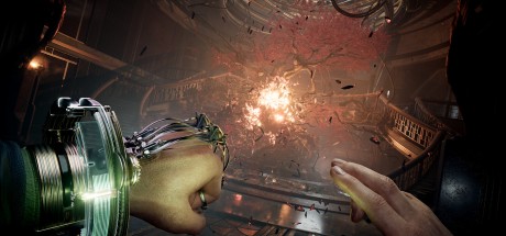 Nobody Wants to Die RoW PC Steam CD Key Nobody Wants to Die RoW PC Steam CD Key