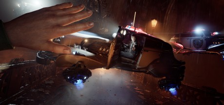 Nobody Wants to Die RoW PC Steam CD Key Nobody Wants to Die RoW PC Steam CD Key