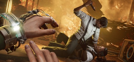 Nobody Wants to Die RoW PC Steam CD Key Nobody Wants to Die RoW PC Steam CD Key