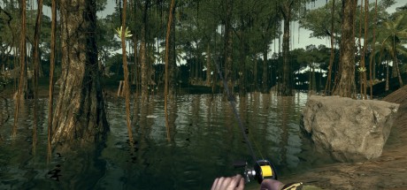 Ultimate Fishing Simulator - Amazon River DLC Steam CD Key Ultimate Fishing Simulator - Amazon River DLC Steam CD Key