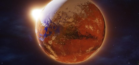 Surviving Mars - Green Planet Plus DLC Steam CD Key