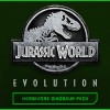 Jurassic World Evolution - Herbivore Dinosaur Pack DLC Steam CD Key