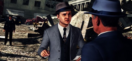 L.A. Noire Rockstar Games CD Key L.A. Noire Rockstar Games CD Key