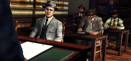 L.A. Noire: The Complete Edition EU Rockstar Games CD Key L.A. Noire: The Complete Edition EU Rockstar Games CD Key