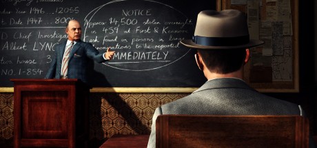 L.A. Noire: The Complete Edition EU Rockstar Games CD Key L.A. Noire: The Complete Edition EU Rockstar Games CD Key