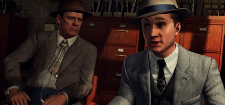 L.A. Noire: The Complete Edition EU Rockstar Games CD Key L.A. Noire: The Complete Edition EU Rockstar Games CD Key
