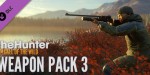 theHunter: Call of the Wild - Weapon Pack 3 DLC EU PC Steam CD Key