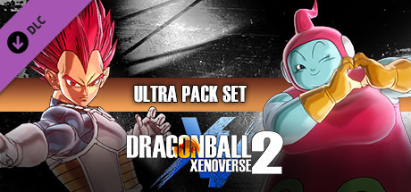 DRAGON BALL XENOVERSE 2 - Ultra Pack Set DLC EU Steam CD Key