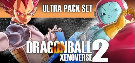 DRAGON BALL XENOVERSE 2 - Ultra Pack Set DLC US PC Steam CD Key