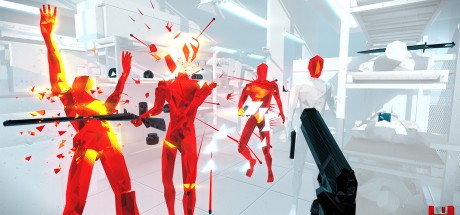 SUPERHOT ONE OF US BUNDLE Steam CD Key SUPERHOT ONE OF US BUNDLE Steam CD Key