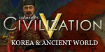 Sid Meier's Civilization V - Korea and Wonders of the Ancient World Combo Pack DLC EU PC Steam CD Key