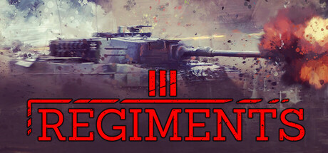 Regiments Steam CD Key Regiments Steam CD Key