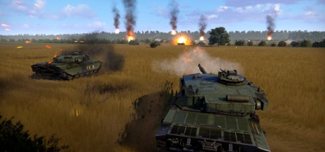 Regiments Steam CD Key