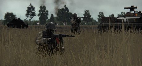 Regiments Steam CD Key