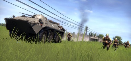 Regiments Steam CD Key