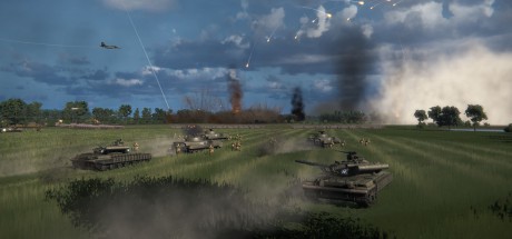 Regiments Steam CD Key