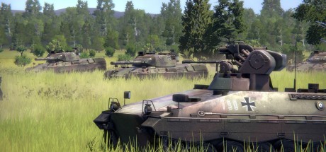 Regiments Steam CD Key