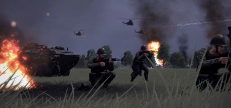 Regiments Steam CD Key