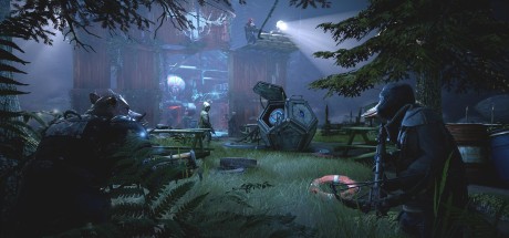 Mutant Year Zero: Road to Eden Deluxe Edition EU Steam CD Key