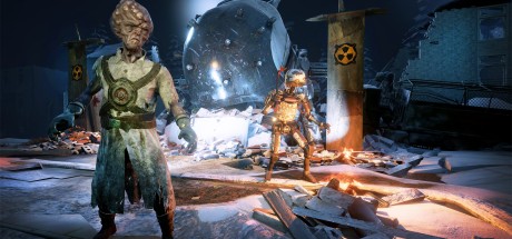 Mutant Year Zero: Road to Eden Deluxe Edition PC Steam CD Key
