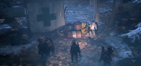 Mutant Year Zero: Road to Eden Deluxe Edition PC Steam CD Key