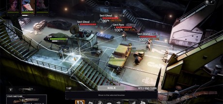 Mutant Year Zero: Road to Eden Deluxe Edition PC Steam CD Key