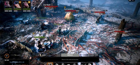 Mutant Year Zero: Road to Eden Deluxe Edition PC Steam CD Key