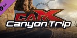 CarX Drift Racing Online - Canyon Trip DLC PC Steam CD Key