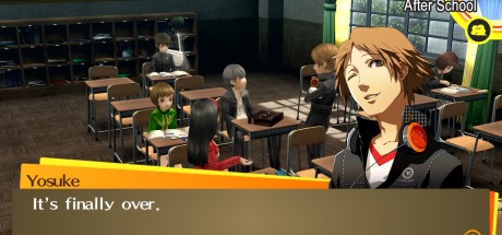Persona 4 Golden LATAM PC Steam CD Key Persona 4 Golden LATAM PC Steam CD Key