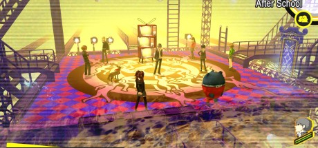 Persona 4 Golden LATAM PC Steam CD Key Persona 4 Golden LATAM PC Steam CD Key