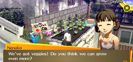 Persona 4 Golden NA PC Steam CD Key Persona 4 Golden NA PC Steam CD Key